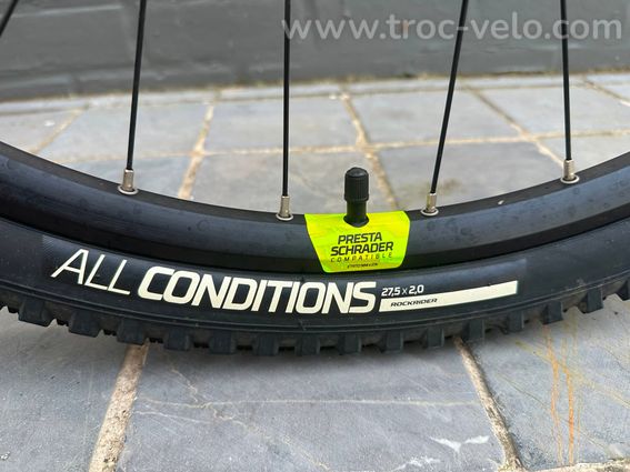 VTT Rockrider st 530 taille S - 14