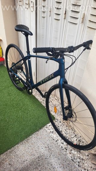 Trek fx 4 sport carbon 2021