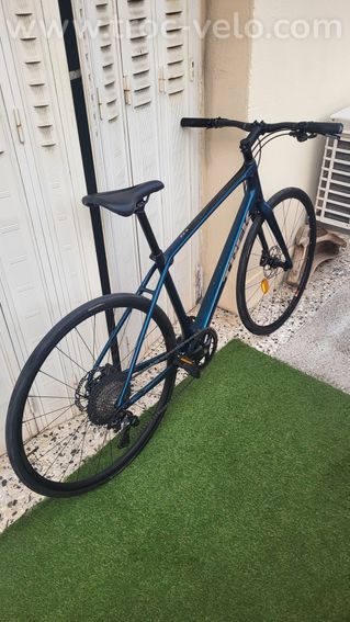 Trek fx 4 sport carbon 2021 - 3