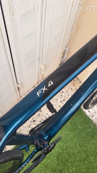 Trek fx 4 sport carbon 2021 - 4