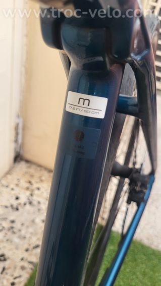 Trek fx 4 sport carbon 2021 - 6