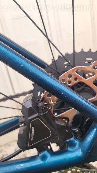 Trek fx 4 sport carbon 2021 - 7