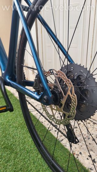 Trek fx 4 sport carbon 2021 - 8