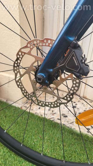 Trek fx 4 sport carbon 2021 - 9