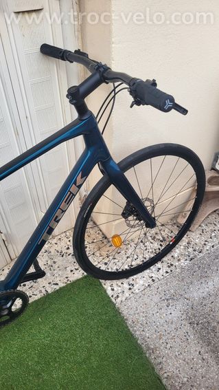 Trek fx 4 sport carbon 2021 - 15