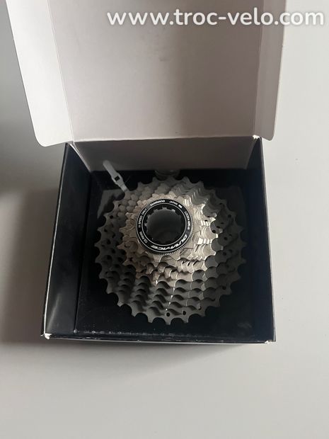 Cassette Shimano Dura-ace 12-25 Neuve - 1