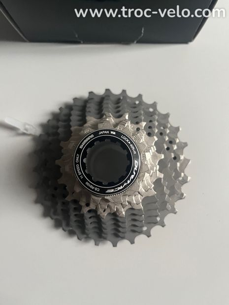 Cassette Shimano Dura-ace 12-25 Neuve - 2