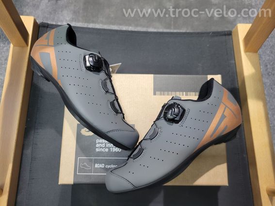 Chaussures Sidi Fast 2 Tailles 38, 40, 43, 45, 46