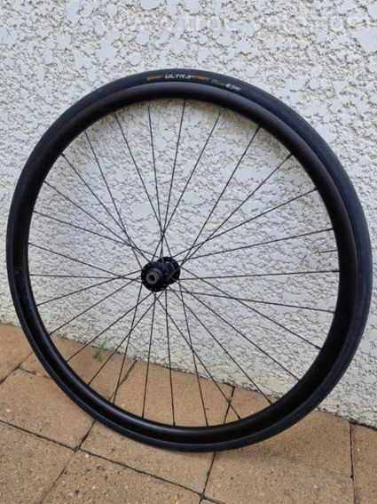 Roues aluminium avec cassette - 2