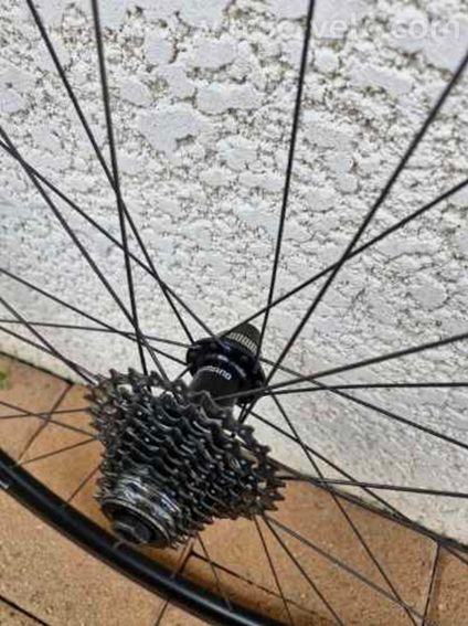Roues aluminium avec cassette - 3
