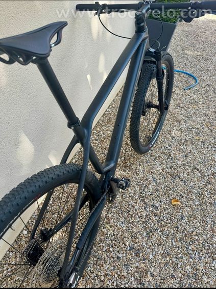 VTT Orbea Alma Carbone  - 2
