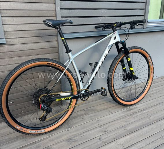 Scott Scale 920 – Carbone – 2020 – Taille L