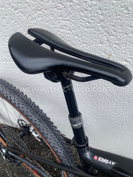 Trek supercaliber taille S pro team flight et XXSL  - 6