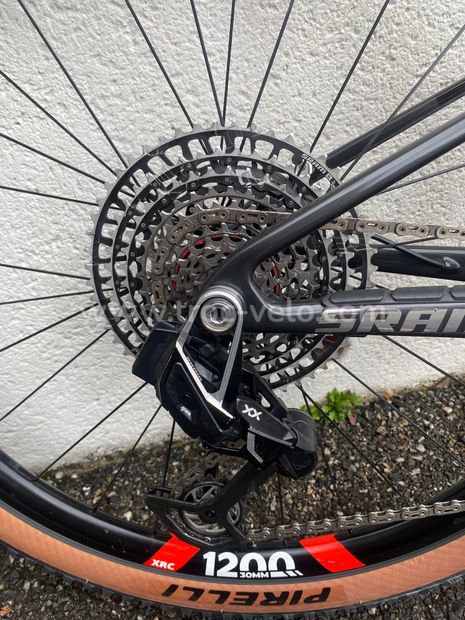 Trek supercaliber taille S pro team flight et XXSL  - 4
