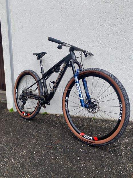 Trek supercaliber taille S pro team flight et XXSL  - 1
