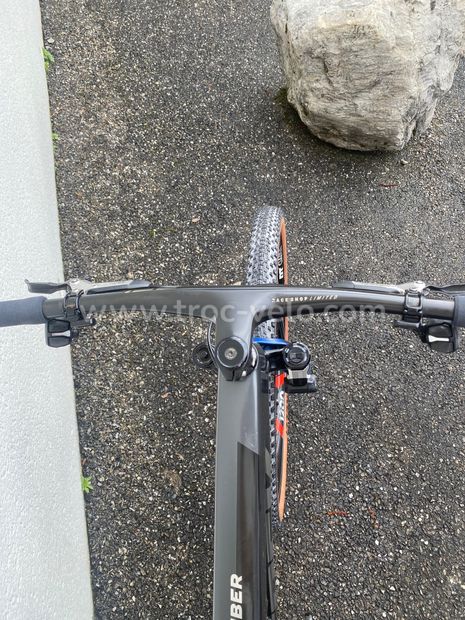 Trek supercaliber taille S pro team flight et XXSL  - 3