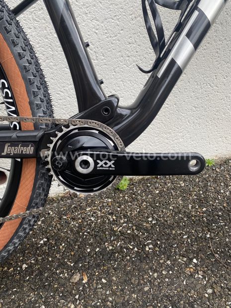 Trek supercaliber taille S pro team flight et XXSL  - 5
