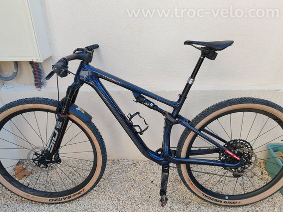 VTT specialized epic evo sw