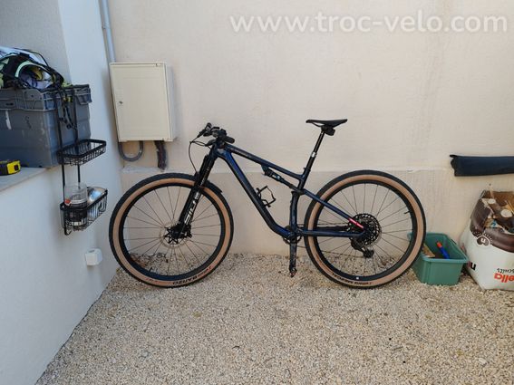 VTT specialized epic evo sw - 2