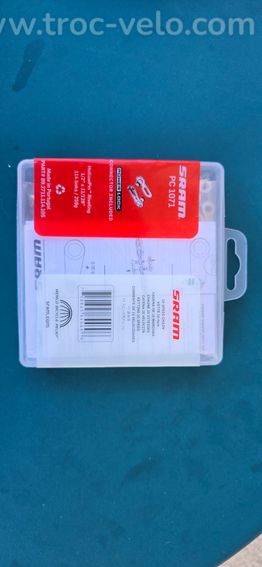 Chaines haut de gamme 10V - 2