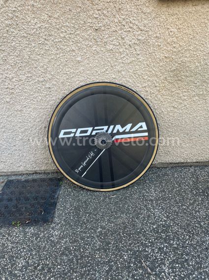 Roue pleine Corima WS TT