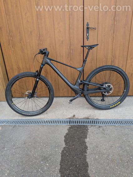 Vtt Scott Spark 910 Taille L