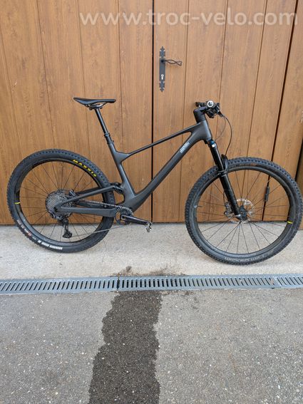 Vtt Scott Spark 910 Taille L - 2