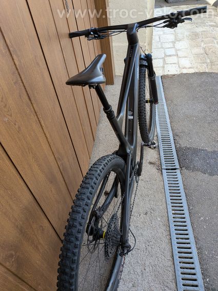 Vtt Scott Spark 910 Taille L - 4