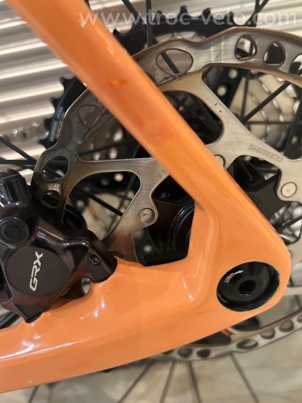 Orbea Denna 20 MIO - Gravel électrique / vélo de course - Taille XXL (à partir de 1,92 m) - 2