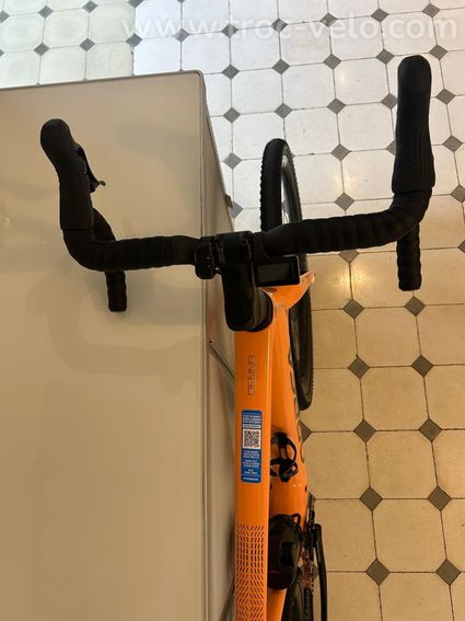 Orbea Denna 20 MIO - Gravel électrique / vélo de course - Taille XXL (à partir de 1,92 m) - 5