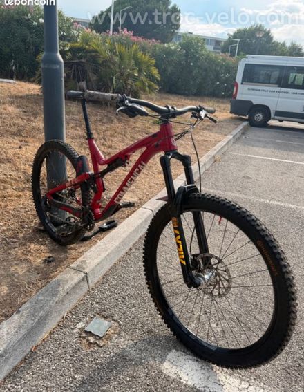 VTT ENDURO COMMENCAL META AM TAILLE XL - 2
