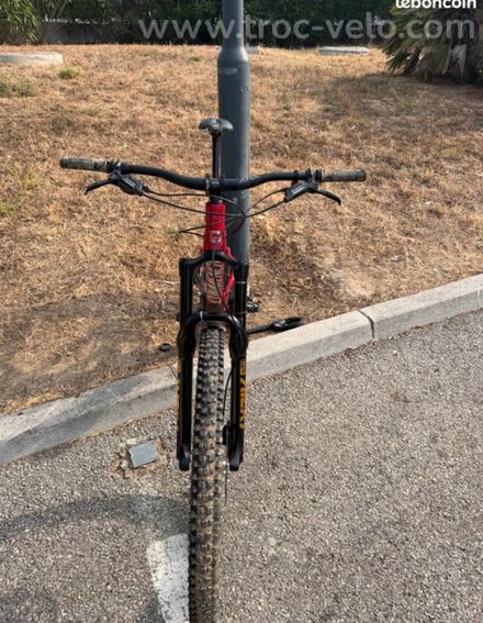 VTT ENDURO COMMENCAL META AM TAILLE XL - 3