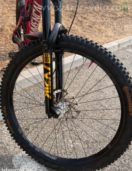 VTT ENDURO COMMENCAL META AM TAILLE XL - 4