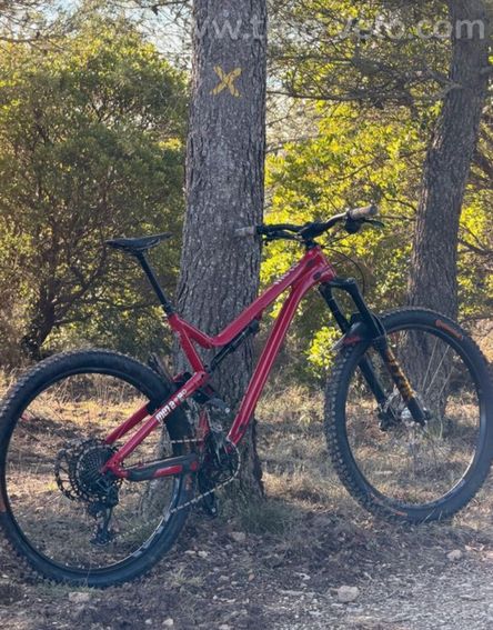 VTT ENDURO COMMENCAL META AM TAILLE XL - 5