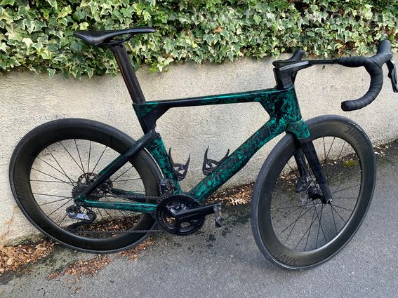 Cadre Cipollini AD.ONE