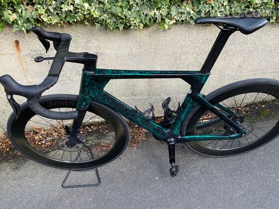 Cadre Cipollini AD.ONE - 10
