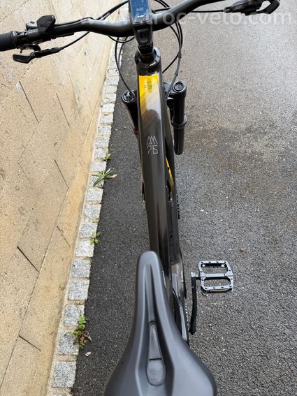 VTTAE LAPIERRE OVERVOLT AM 7.6 - 6