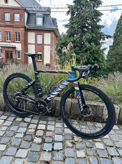 Canyon Aeroad CFR Mach 874 - taille S - 2