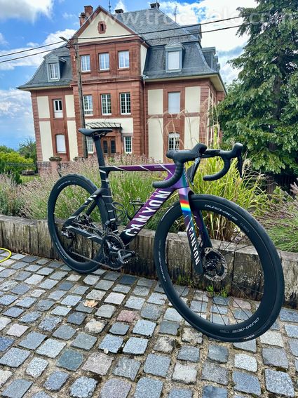 Canyon Aeroad CFR Mach 874 - taille S - 3