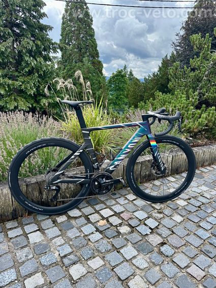 Canyon Aeroad CFR Mach 874 - taille S - 4