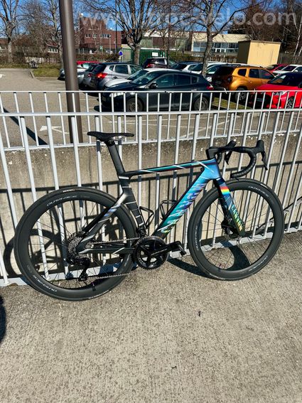 Canyon Aeroad CFR Mach 874 - taille S - 5
