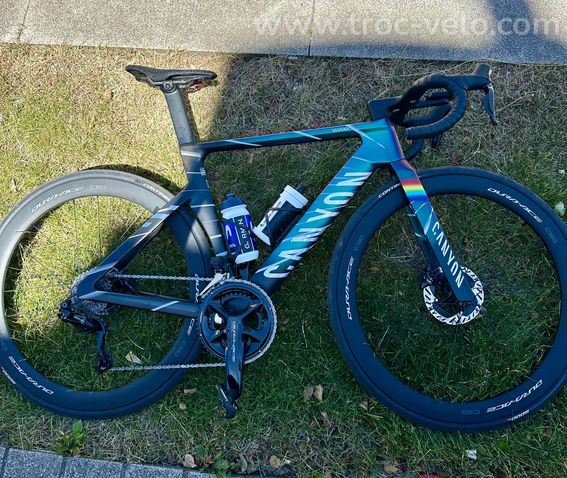 Canyon Aeroad CFR Mach 874 - taille S - 6