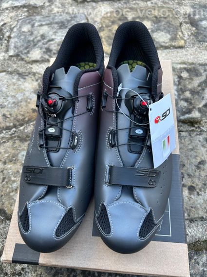 Sidi scarpe sixty 47 neuves