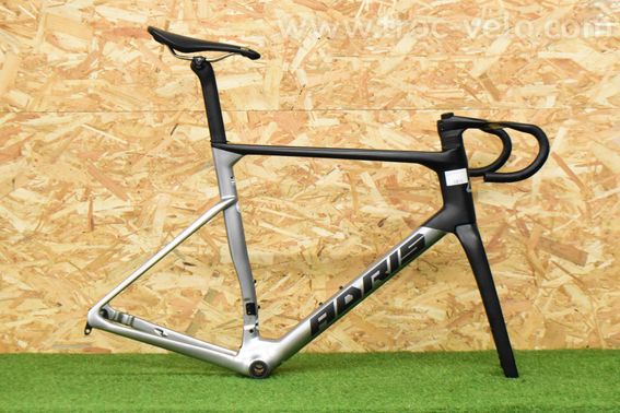 Kit Cadre Occasion Adris Le Performance + Combo Cintre Potence | Tige de Selle