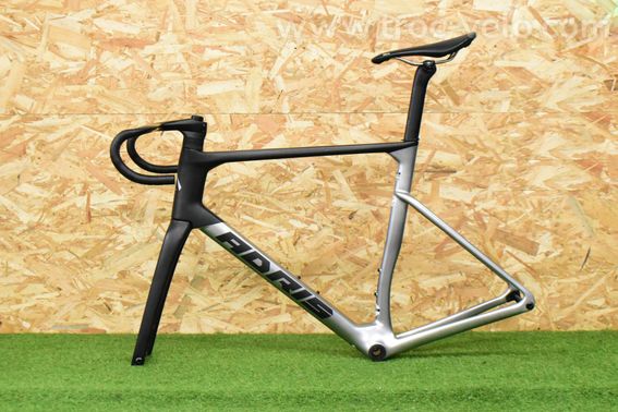 Kit Cadre Occasion Adris Le Performance + Combo Cintre Potence | Tige de Selle - 2