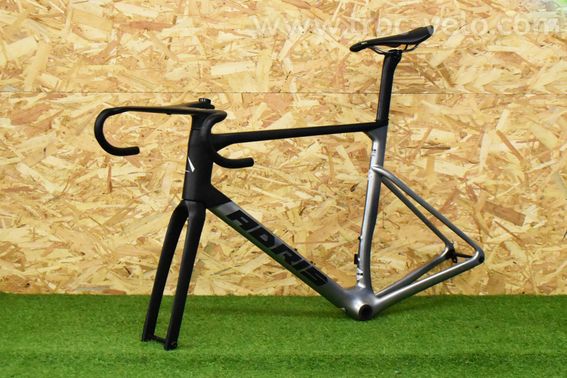 Kit Cadre Occasion Adris Le Performance + Combo Cintre Potence | Tige de Selle - 3