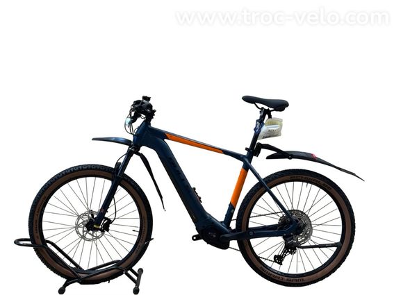 Bulls Copperhead Evo 2 VTT électrique Shimano Deore 2022 - 2