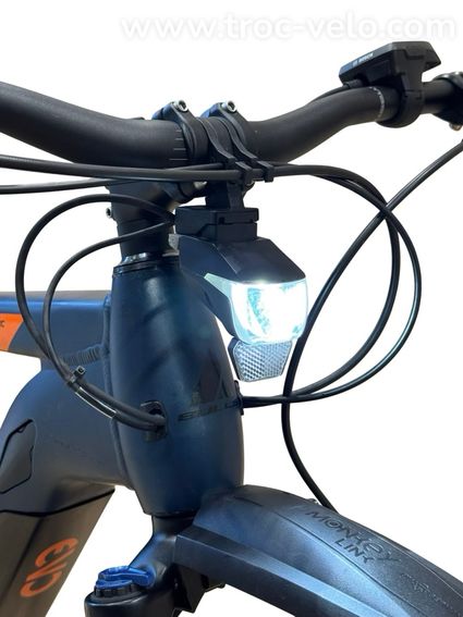 Bulls Copperhead Evo 2 VTT électrique Shimano Deore 2022 - 4