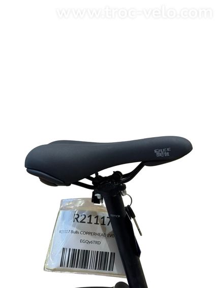 Bulls Copperhead Evo 2 VTT électrique Shimano Deore 2022 - 10