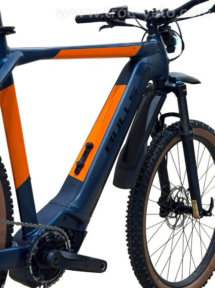 Bulls Copperhead Evo 2 VTT électrique Shimano Deore 2022 - 12